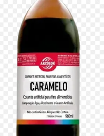 CORANTE CARAMELO ARCOLOR 960ML