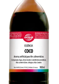 ESSENCIA COCO ARCOLOR 960ML