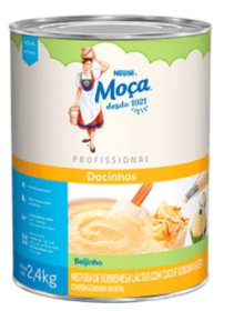 BEIJINHO MOCA NESTLE 2,4 KG
