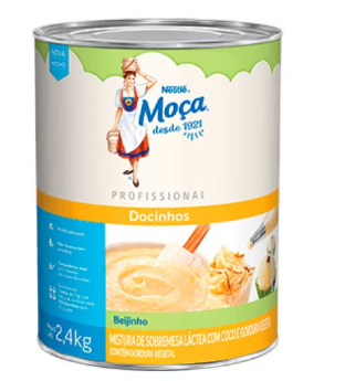 BEIJINHO MOCA NESTLE 2,4 KG