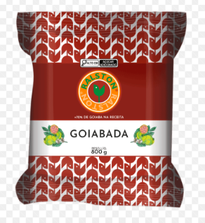 GOIABADA RALSTON BARRA 800G