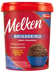 BRIGADEIRO HARALD 1,01KG