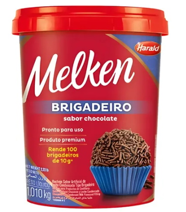 BRIGADEIRO HARALD 1,01KG