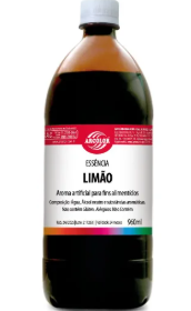 ESSENCIA LIMAO ARCOLOR 960ML
