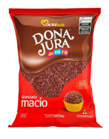 GRANULADO MACIO DONA JURA 1,005KG