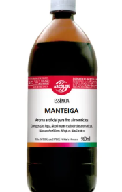ESSENCIA MANTEIGA ARCOLOR 960ML