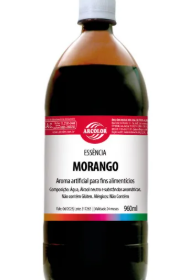 ESSENCIA MORANGO ARCOLOR 960ML