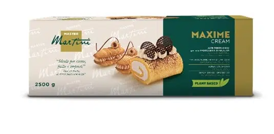 MARGARINA MASTER MARTINI FOLHADA 2 KG