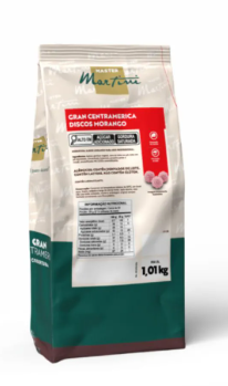 COB MOEDA MORANGO MASTER MARTI 1,01KG