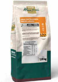 COB MOEDA LARANJA MASTER MARTI 1,01KG
