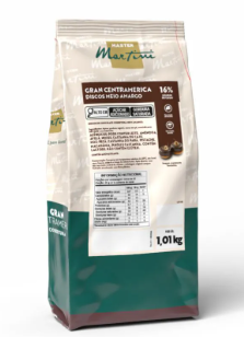 COB MOEDA MEIO AMARG MASTER MARTI 1,01KG