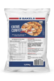 CREME CONFEITEIRO PO BAKELS 1KG