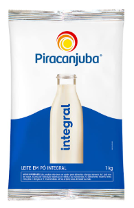 LEITE EM PO INTEGRAL PIRACANJUBA 1KG