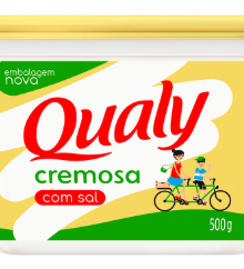 MARGARINA C SAL QUALY CREMOSA 12X500G