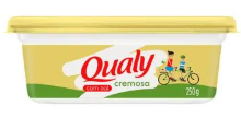 MARGARINA C SAL QUALY CREMOSA 24X250G