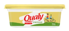 MARGARINA C SAL QUALY CREMOSA 24X250G