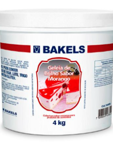 RECH MORANGO BAKELS BALDE 4KG