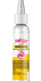 CORANTE SOFTGEL MIX AMARELO GEMA 60G