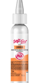 CORANTE SOFTGEL MIX LARANJA 60G
