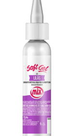 CORANTE SOFTGEL MIX LILAS 60G