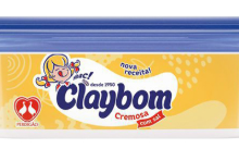 MARGARINA C SAL CLAYBOM CREMOSA 24X250G