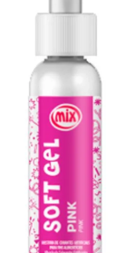 CORANTE SOFTGEL MIX PINK 60G