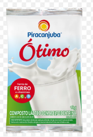 COMPOSTO LACTEO PIRACANJUBA OTIMO 1KG