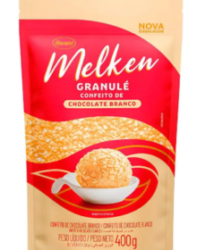 GRANULE BRANCO MELKEN 400G