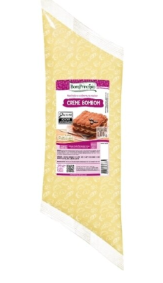 RECH CREME BOMBOM BOMPRINC 1,01KG
