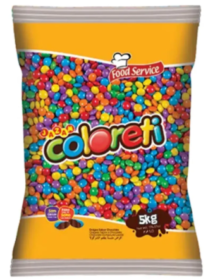 COLORETI MINI COLORIDO JAZAM 5KG
