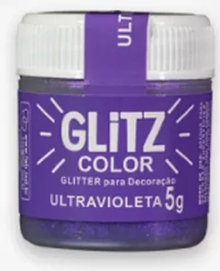 GLITTER FAB ULTRAVIOLETA 5G