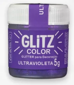 GLITTER FAB ULTRAVIOLETA 5G