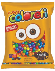 COLORETI COLORIDO TRADICIONAL JAZAM 1KG
