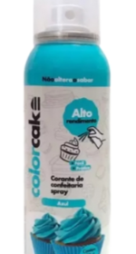 CORANTE SPRAY AZUL COLOR CAKE 42G