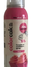CORANTE SPRAY ROSA COLOR CAKE 42G