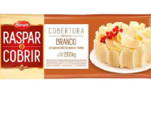 COB RASPAR E COB BRANCO HARALD 2,1 KG