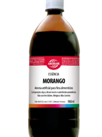 ESSENCIA MORANGO MIX 960ML