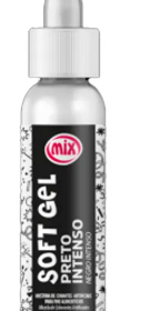 CORANTE SOFTGEL MIX PRETO INTENSO 60G