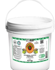 GOIABADA RALSTON CASCAO BALDE 4,8KG