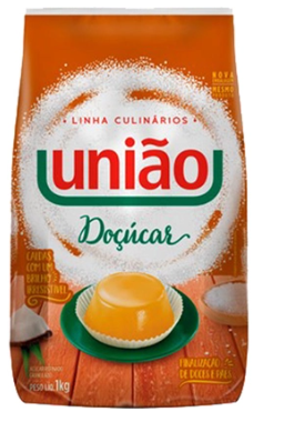 ACUCAR GRANULADO DOCUCAR UNIAO