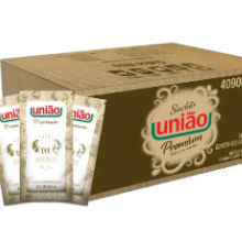 ACUCAR CRISTAL SACHE UNIAO 400X5G
