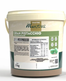 GANACHE GRAN PISTACCHIO MASTER MART 3KG