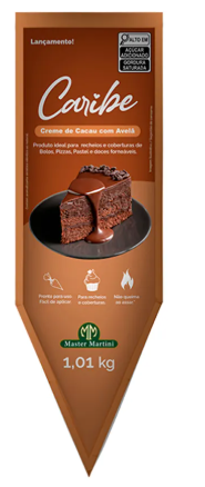 CREME AVELA CARIBE BISN 1,01KG