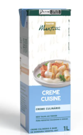 CREME CULINARIO CUISINE MASTER MARTINI 1L