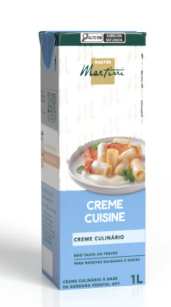 CREME CULINARIO CUISINE MASTER MARTINI 1L