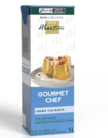 CREME CULINARIO GOURMET MASTER MARTINI 1L