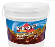 DOCE DE LEITE TRIANGULO BD 10KG