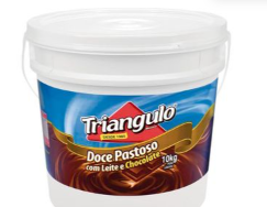 DOCE DE LEITE TRIANGULO BD 10KG