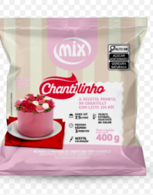 CHANTILINHO MIX EM PO 400G