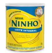 LEITE EM PO NINHO INTEGRAL LT 380G